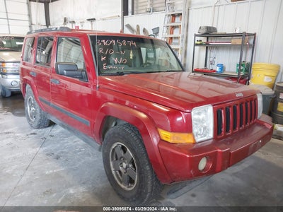 Jeep Commander 2006