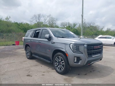 Gmc Yukon 2021