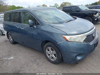 Nissan Quest 2011