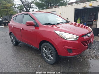 Hyundai Tucson 2014