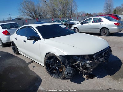 Audi S7 2015
