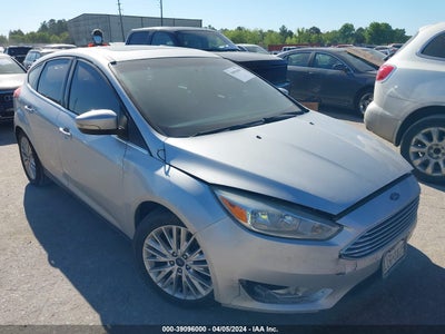 Ford Focus 2017