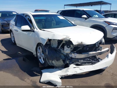 Acura Tsx 2010