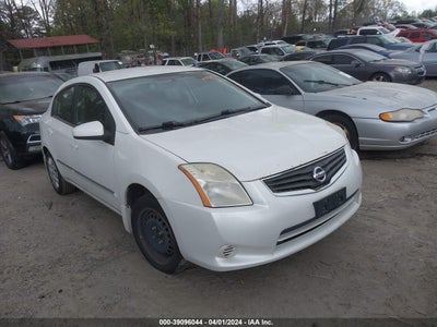 Nissan Sentra 2011