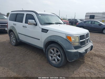 Dodge Nitro 2007