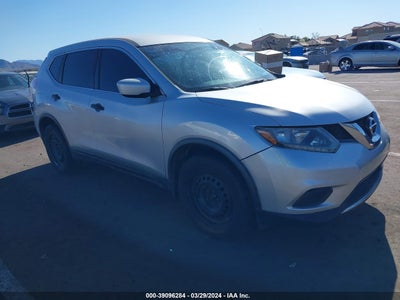 Nissan Rogue 2016