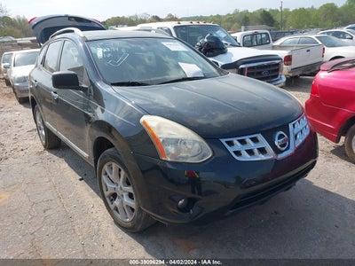 Nissan Rogue 2011
