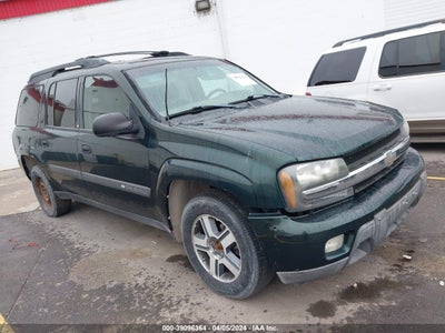 Chevrolet Trailblazer 2004