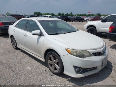 Toyota Camry 2012