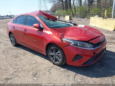 KIA FORTE 2023