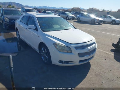 Chevrolet Malibu 2008