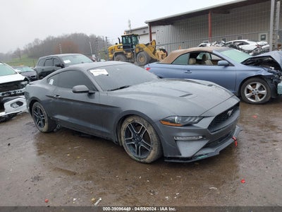 FORD MUSTANG 2021