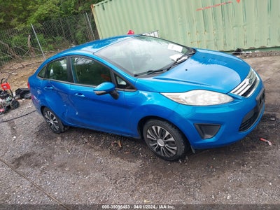 Ford Fiesta 2013