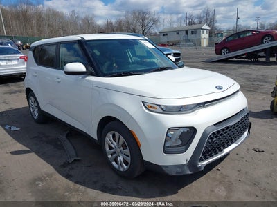 KIA SOUL 2020
