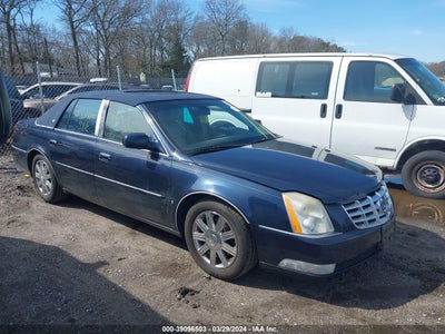 Cadillac Dts 2007