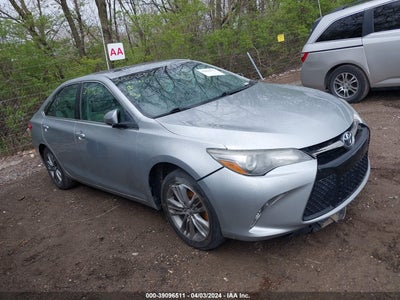 Toyota Camry 2017