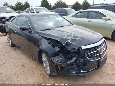 Cadillac Ats 2016