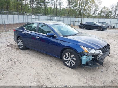 NISSAN ALTIMA 2020