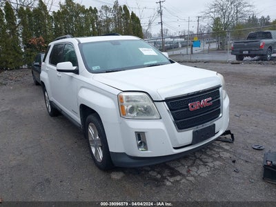 GMC TERRAIN 2010