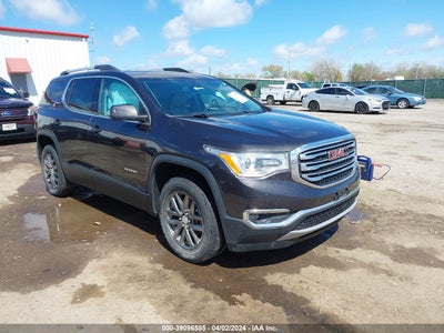 GMC ACADIA 2017