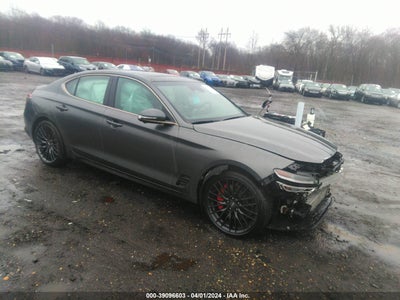 GENESIS G70 2022