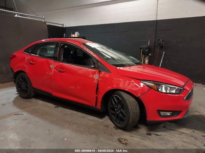 Ford Focus 2016