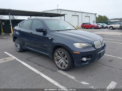Bmw X6 2009