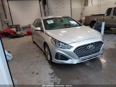HYUNDAI SONATA 2019