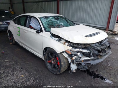 HONDA CIVIC TYPE R 2023