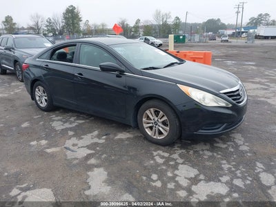 Hyundai Sonata 2012