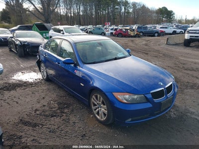 Bmw 3 series 2007