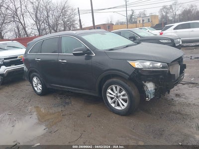 KIA SORENTO 2020