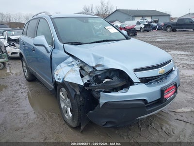 CHEVROLET CAPTIVA SPORT 2014