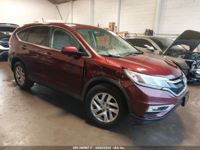 HONDA CR-V 2015