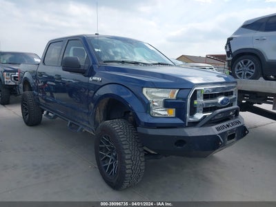 FORD F-150 2016