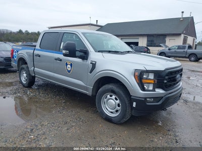 Ford F-150 2023