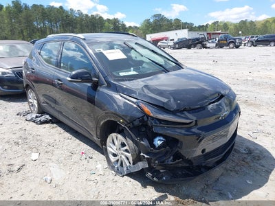 Chevrolet Bolt euv 2023