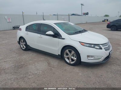 Chevrolet Volt 2014