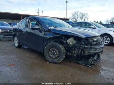 Mazda 3 2013