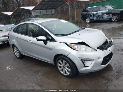 Ford Fiesta 2013