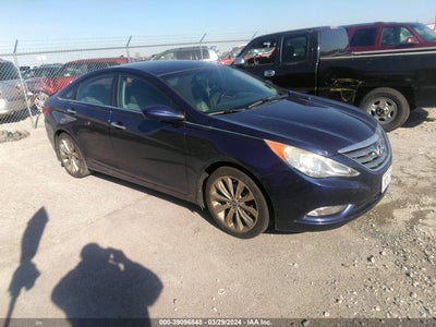 Hyundai Sonata 2011