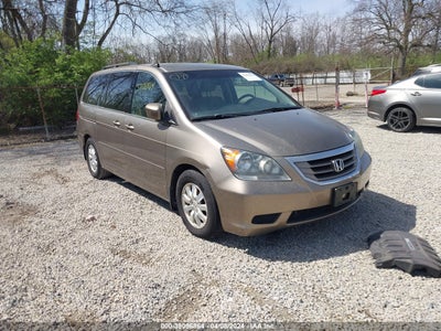 Honda Odyssey 2008