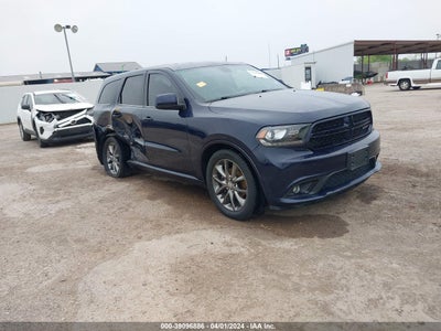 DODGE DURANGO 2015
