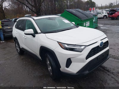 TOYOTA RAV4 2024