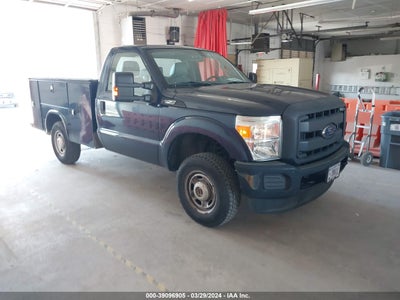 Ford F-250 2015