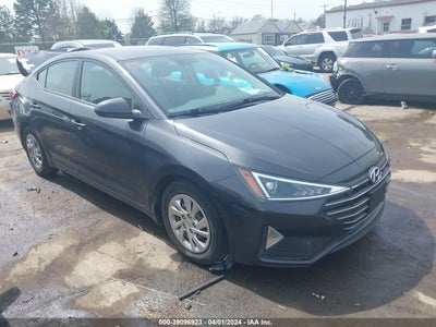 HYUNDAI ELANTRA 2020