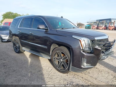 CADILLAC ESCALADE 2015