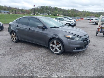 DODGE DART 2015