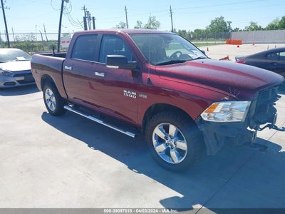 RAM 1500 2017