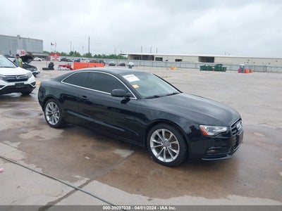Audi A5 2014